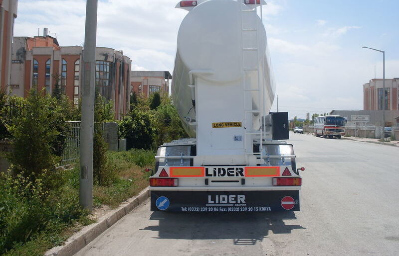 LIDER NEW 2025 YEAR LIDER TRAILER - Semi-reboque cisterna: foto 3 LIDER NEW 2025 YEAR LIDER TRAILER - Semi-reboque cisterna: foto 3