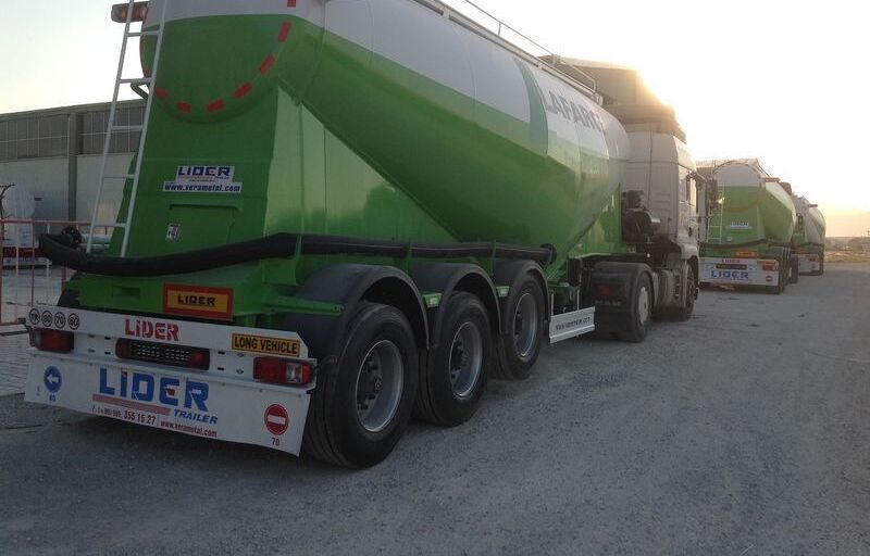 LIDER NEW 2025 YEAR LIDER TRAILER - Semi-reboque cisterna: foto 1 LIDER NEW 2025 YEAR LIDER TRAILER - Semi-reboque cisterna: foto 1