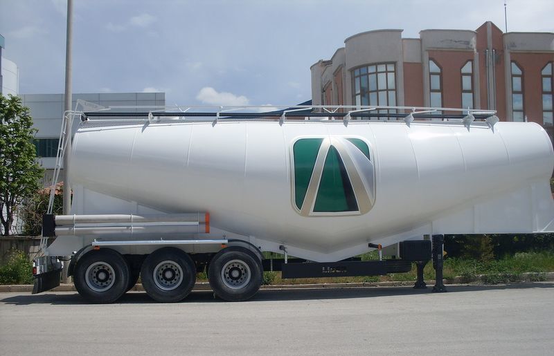 LIDER NEW 2025 YEAR LIDER TRAILER - Semi-reboque cisterna: foto 2 LIDER NEW 2025 YEAR LIDER TRAILER - Semi-reboque cisterna: foto 2