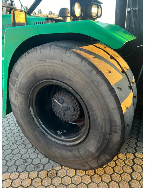 Manipulador de contentor Hyster H23XM-12EC: foto 15