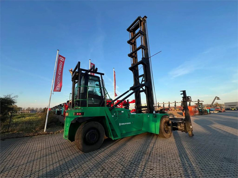 Manipulador de contentor Hyster H23XM-12EC: foto 6