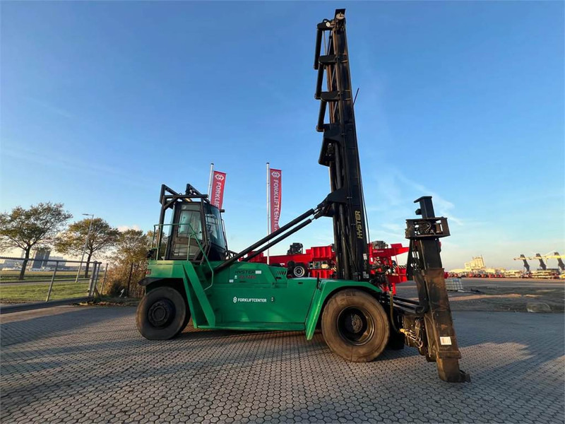 Hyster H23XM-12EC - Manipulador de contentor: foto 1 Hyster H23XM-12EC - Manipulador de contentor: foto 1