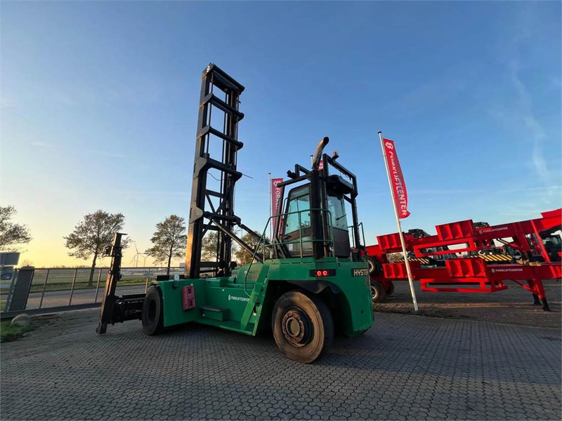 Manipulador de contentor Hyster H23XM-12EC: foto 7