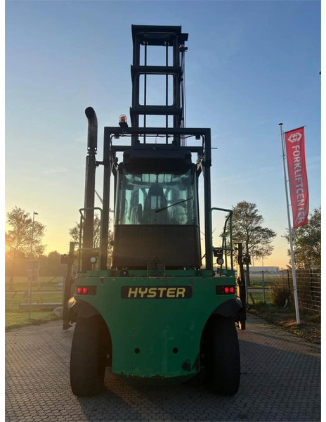 Manipulador de contentor Hyster H23XM-12EC: foto 8