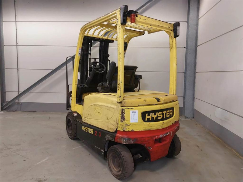 Locação financeira de Hyster J2.5XN-717 Hyster J2.5XN-717: foto 7