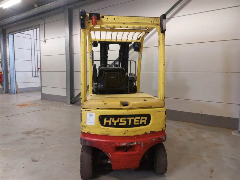 Locação financeira de Hyster J2.5XN-717 Hyster J2.5XN-717: foto 8