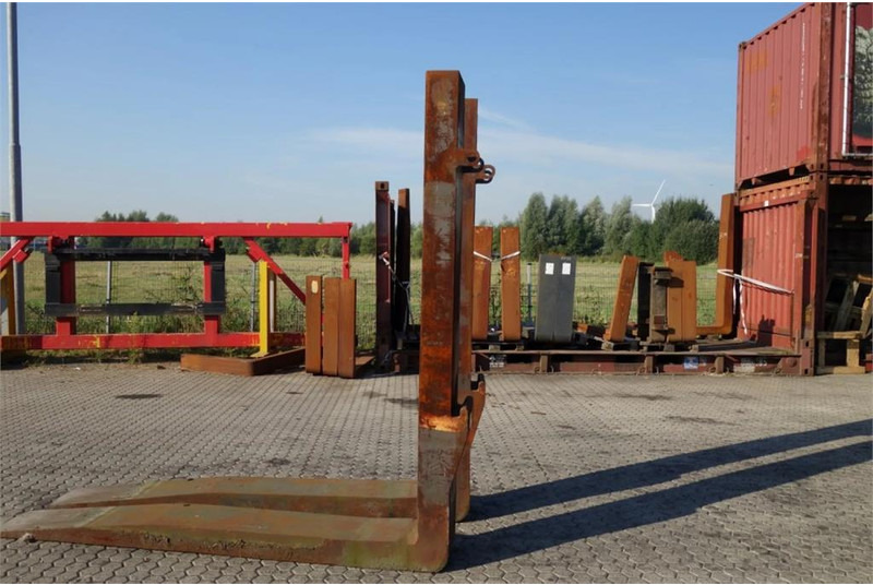 Inverted FORKS Inverted Forks - Garfos para Equipamento de movimentação: foto 4 Inverted FORKS Inverted Forks - Garfos para Equipamento de movimentação: foto 4