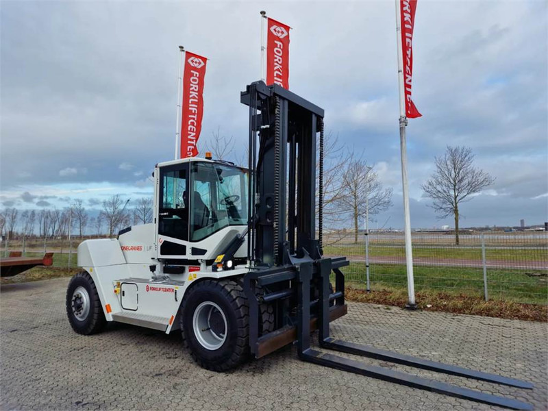 KONECRANES LIFTACE F16-600C - Empilhador a diesel: foto 3 KONECRANES LIFTACE F16-600C - Empilhador a diesel: foto 3