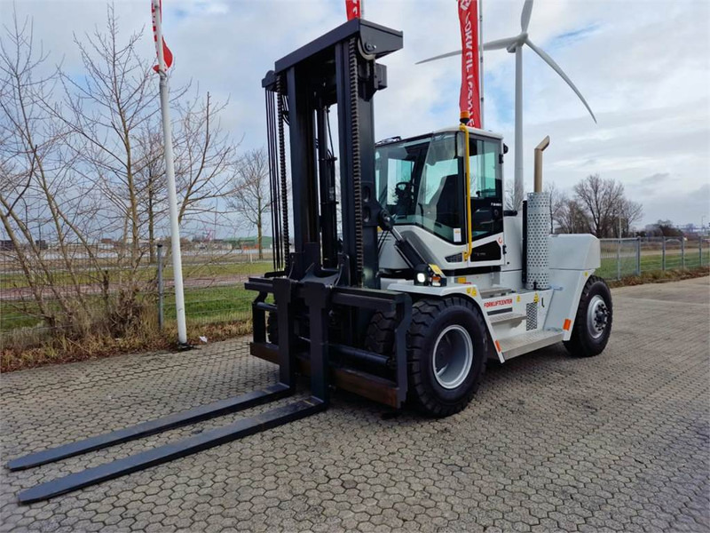 KONECRANES LIFTACE F16-600C - Empilhador a diesel: foto 4 KONECRANES LIFTACE F16-600C - Empilhador a diesel: foto 4