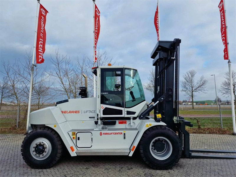 KONECRANES LIFTACE F16-600C - Empilhador a diesel: foto 1 KONECRANES LIFTACE F16-600C - Empilhador a diesel: foto 1