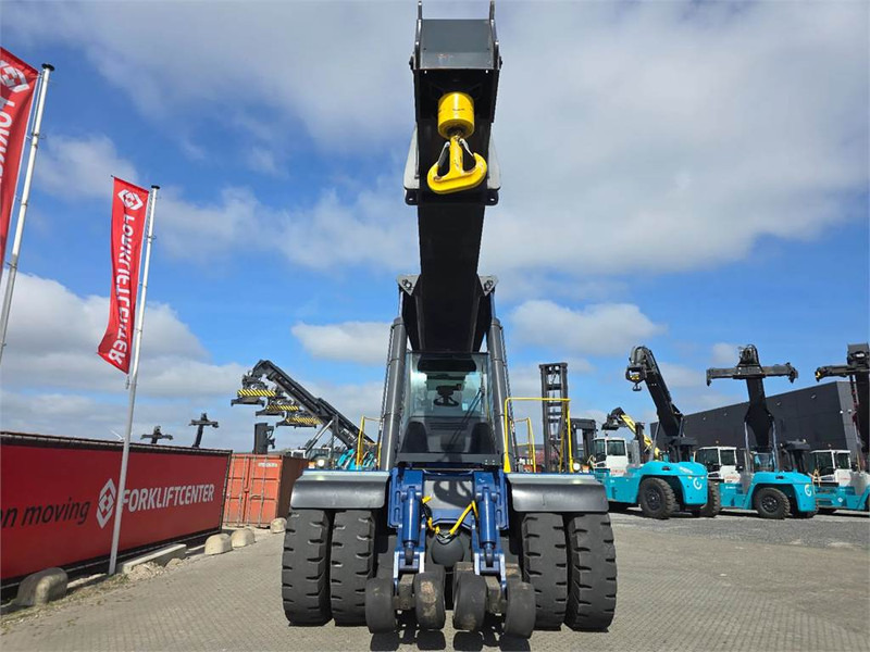 KONECRANES NCN 100 - 289TH - Reachstacker porta contentores: foto 5 KONECRANES NCN 100 - 289TH - Reachstacker porta contentores: foto 5