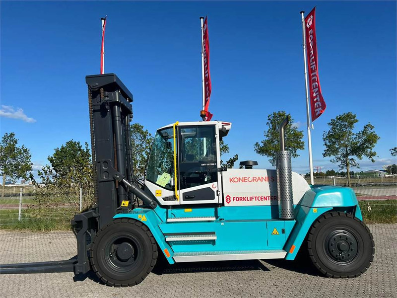KONECRANES SMV 16-1200C - Empilhador a diesel: foto 2 KONECRANES SMV 16-1200C - Empilhador a diesel: foto 2