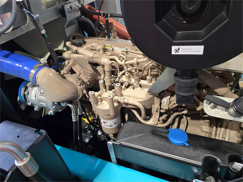 Empilhador a diesel KONECRANES SMV 16-1200C: foto 11