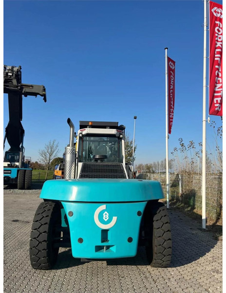 Locação financeira de KONECRANES SMV 16-1200C KONECRANES SMV 16-1200C: foto 8