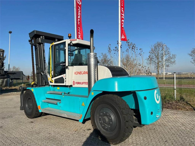 Locação financeira de KONECRANES SMV 16-1200C KONECRANES SMV 16-1200C: foto 7
