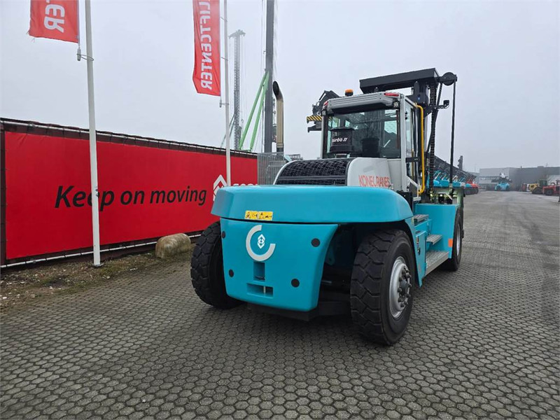 Empilhador a diesel KONECRANES SMV 16-1200C: foto 6