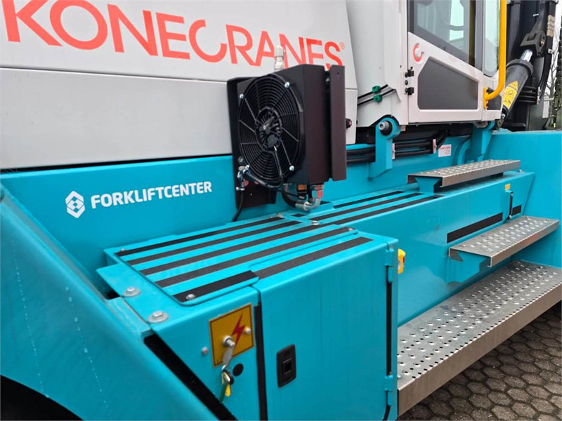 Empilhador a diesel KONECRANES SMV 16-1200C: foto 9