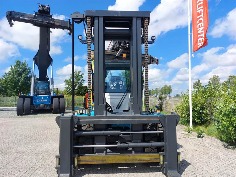 KONECRANES SMV 16-1200C - Empilhador a diesel: foto 5 KONECRANES SMV 16-1200C - Empilhador a diesel: foto 5