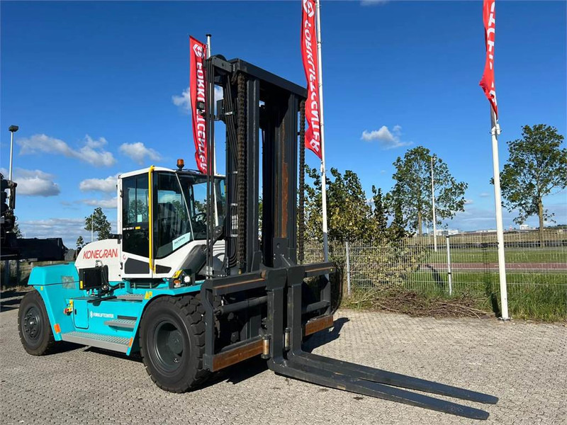 KONECRANES SMV 16-1200C - Empilhador a diesel: foto 3 KONECRANES SMV 16-1200C - Empilhador a diesel: foto 3