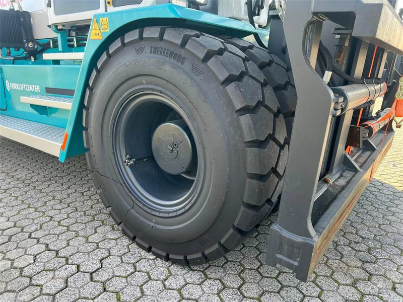 Locação financeira de KONECRANES SMV 16-1200C KONECRANES SMV 16-1200C: foto 9