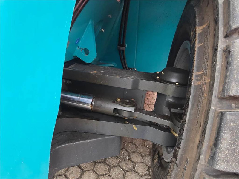 Empilhador a diesel KONECRANES SMV 16-1200C: foto 18