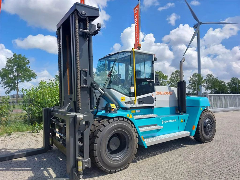 KONECRANES SMV 16-1200C - Empilhador a diesel: foto 4 KONECRANES SMV 16-1200C - Empilhador a diesel: foto 4