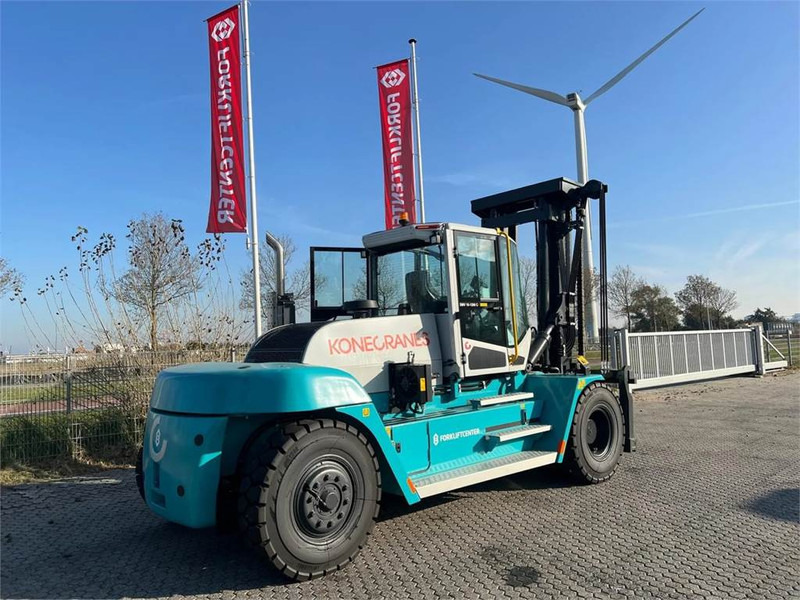 Locação financeira de KONECRANES SMV 16-1200C KONECRANES SMV 16-1200C: foto 6
