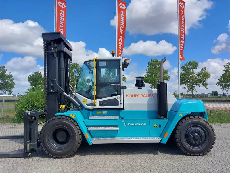 KONECRANES SMV 16-1200C - Empilhador a diesel: foto 2 KONECRANES SMV 16-1200C - Empilhador a diesel: foto 2