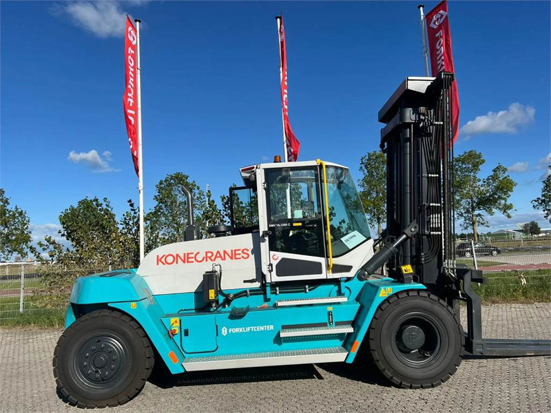 KONECRANES SMV 16-1200C - Empilhador a diesel: foto 1 KONECRANES SMV 16-1200C - Empilhador a diesel: foto 1