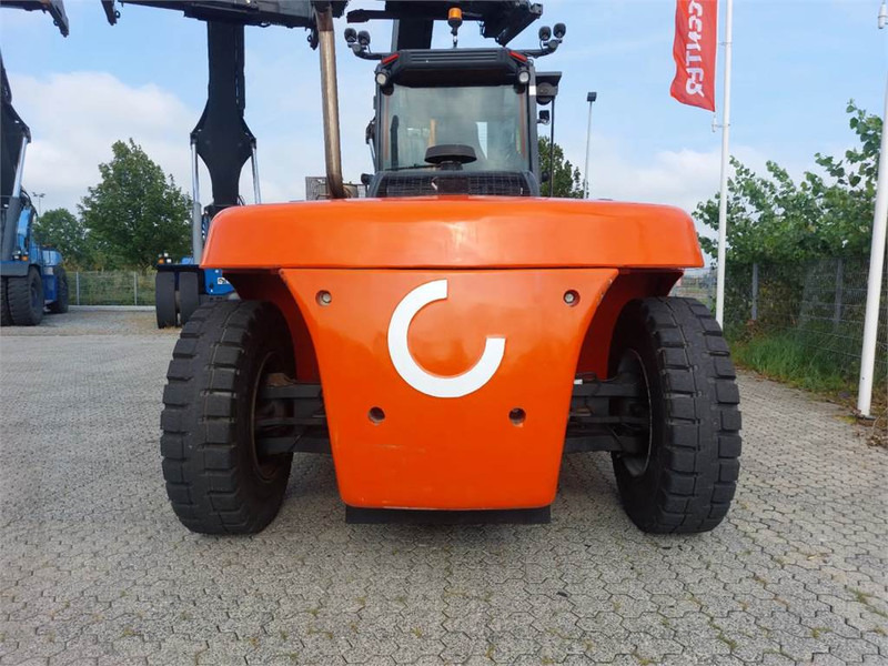 Empilhador a diesel KONECRANES SMV 20-1200C: foto 6