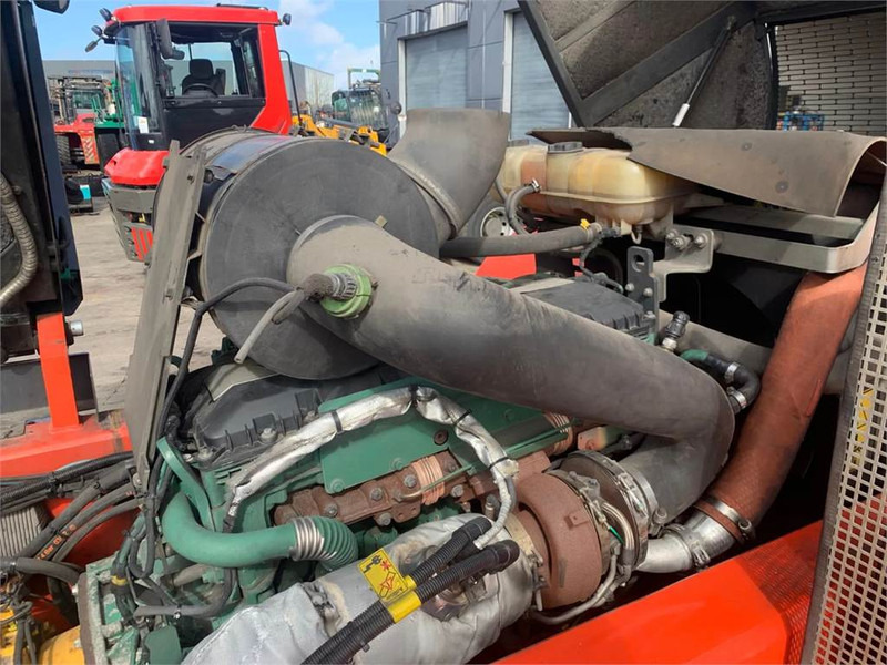 Empilhador a diesel KONECRANES SMV 20-1200C: foto 9