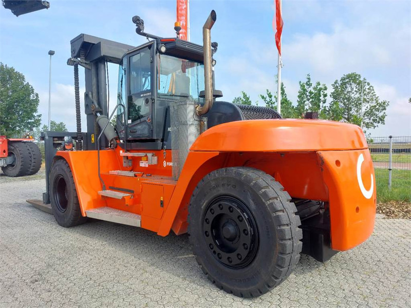 Empilhador a diesel KONECRANES SMV 20-1200C: foto 10