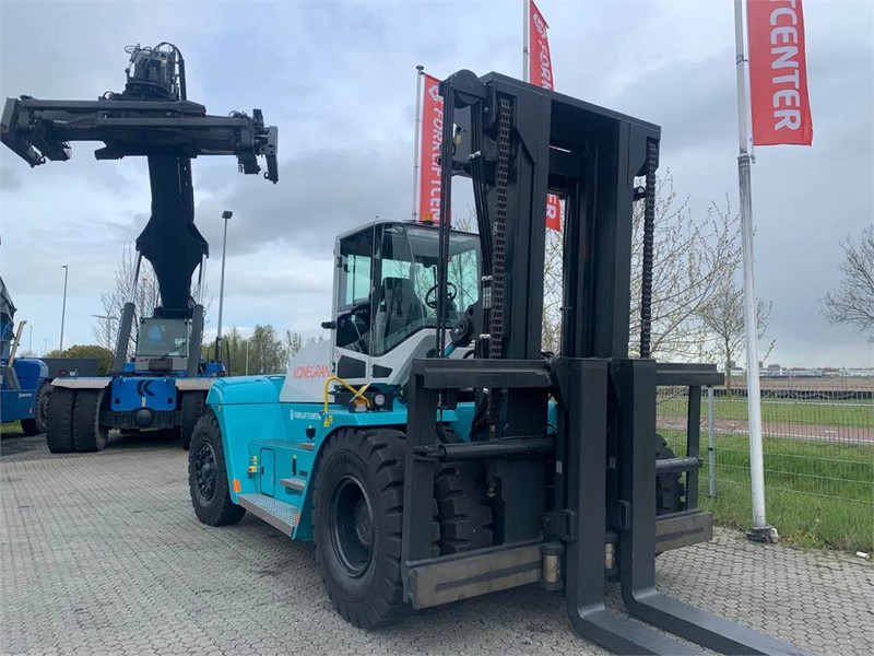 KONECRANES SMV 25-1200C - Empilhador a diesel: foto 3 KONECRANES SMV 25-1200C - Empilhador a diesel: foto 3