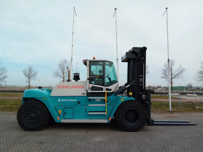 KONECRANES SMV 25-1200C - Empilhador a diesel: foto 1 KONECRANES SMV 25-1200C - Empilhador a diesel: foto 1