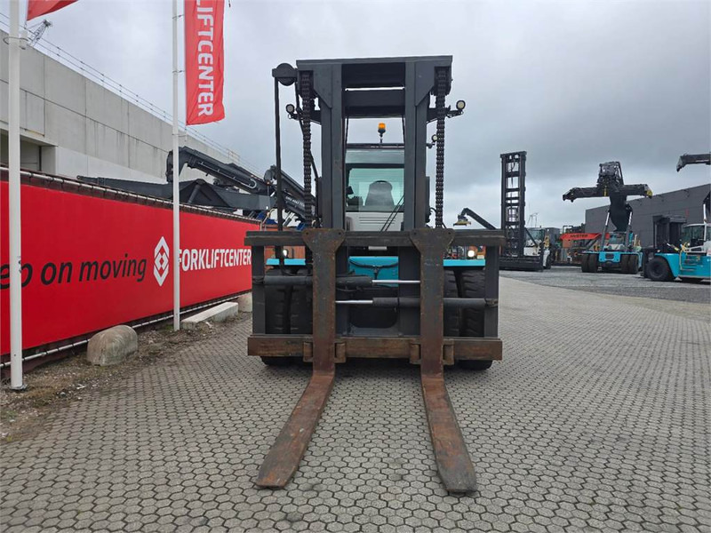 KONECRANES SMV 25-1200C - Empilhador a diesel: foto 5 KONECRANES SMV 25-1200C - Empilhador a diesel: foto 5