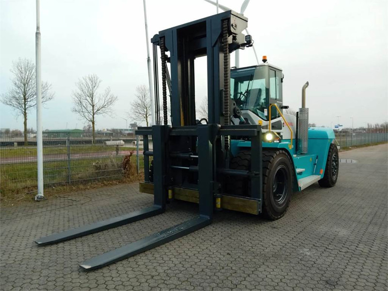 KONECRANES SMV 25-1200C - Empilhador a diesel: foto 4 KONECRANES SMV 25-1200C - Empilhador a diesel: foto 4