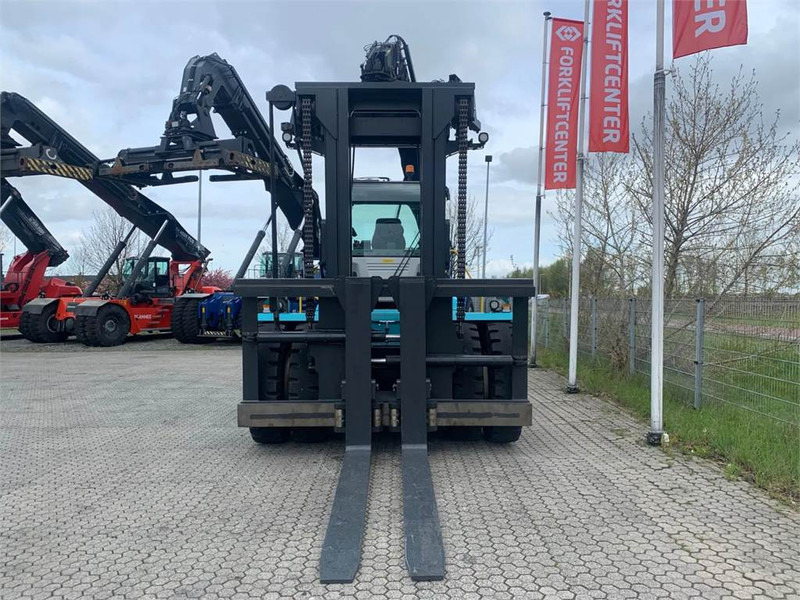 KONECRANES SMV 25-1200C - Empilhador a diesel: foto 4 KONECRANES SMV 25-1200C - Empilhador a diesel: foto 4