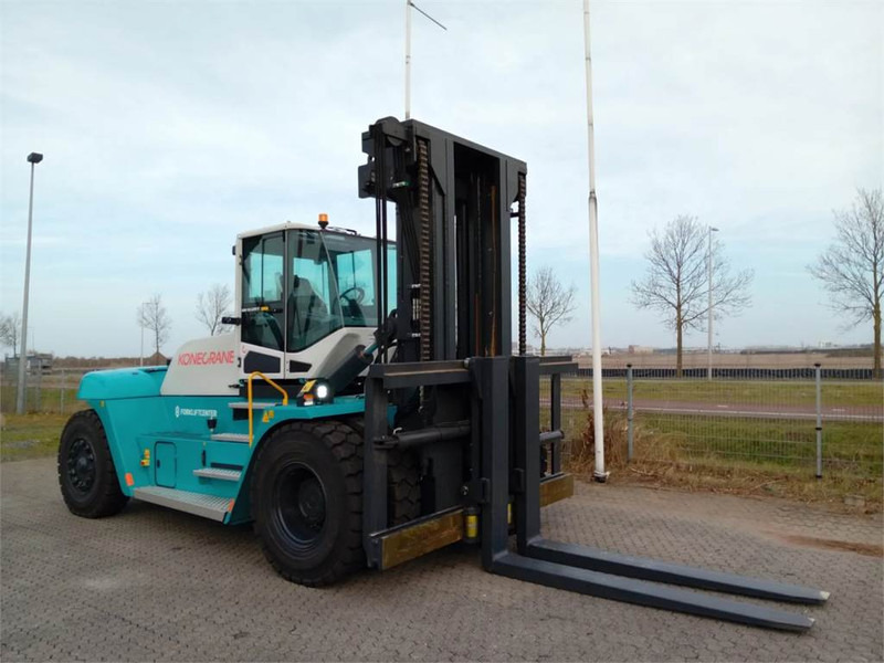 KONECRANES SMV 25-1200C - Empilhador a diesel: foto 3 KONECRANES SMV 25-1200C - Empilhador a diesel: foto 3