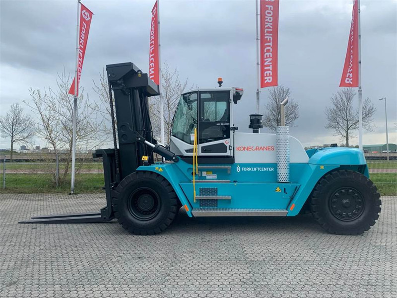 KONECRANES SMV 25-1200C - Empilhador a diesel: foto 2 KONECRANES SMV 25-1200C - Empilhador a diesel: foto 2