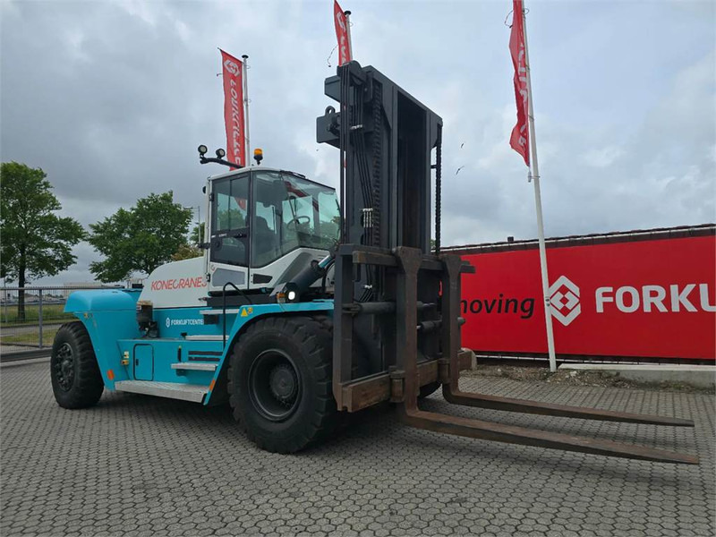 KONECRANES SMV 25-1200C - Empilhador a diesel: foto 3 KONECRANES SMV 25-1200C - Empilhador a diesel: foto 3