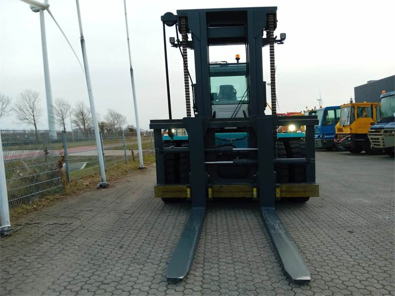 KONECRANES SMV 25-1200C - Empilhador a diesel: foto 5 KONECRANES SMV 25-1200C - Empilhador a diesel: foto 5