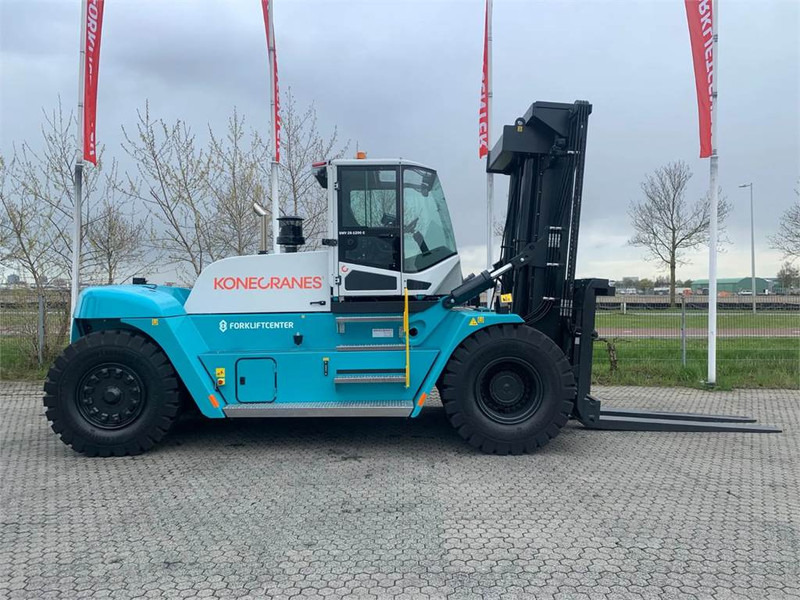 KONECRANES SMV 25-1200C - Empilhador a diesel: foto 1 KONECRANES SMV 25-1200C - Empilhador a diesel: foto 1