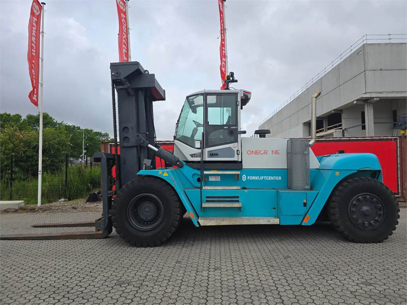 KONECRANES SMV 25-1200C - Empilhador a diesel: foto 2 KONECRANES SMV 25-1200C - Empilhador a diesel: foto 2