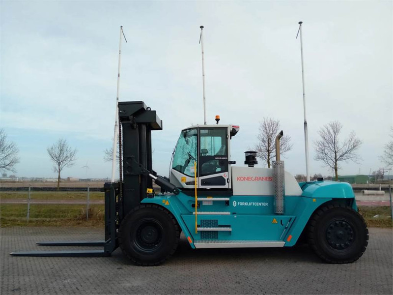KONECRANES SMV 25-1200C - Empilhador a diesel: foto 2 KONECRANES SMV 25-1200C - Empilhador a diesel: foto 2