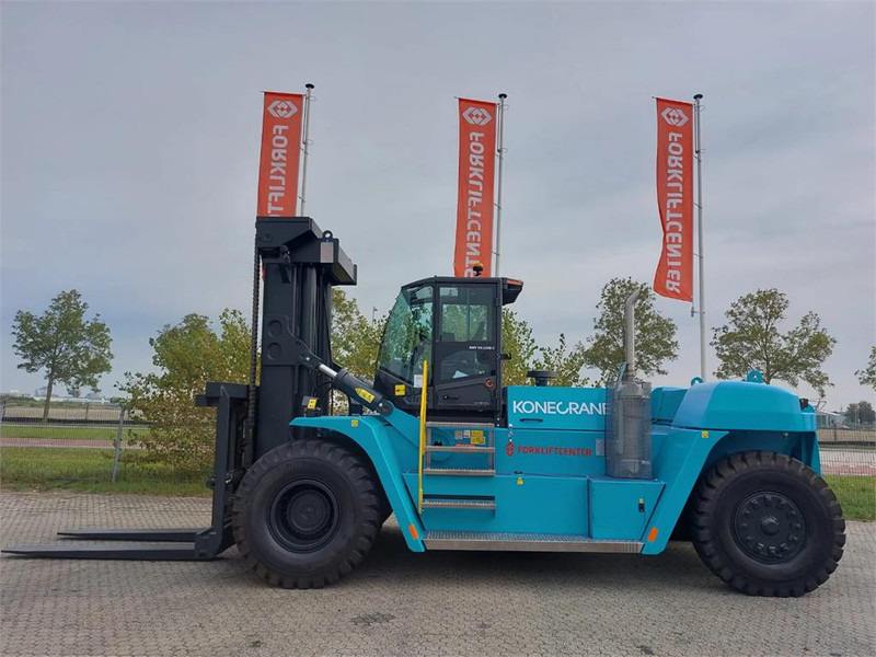 KONECRANES SMV 33-1200C - Empilhador a diesel: foto 2 KONECRANES SMV 33-1200C - Empilhador a diesel: foto 2