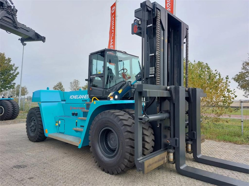 KONECRANES SMV 33-1200C - Empilhador a diesel: foto 3 KONECRANES SMV 33-1200C - Empilhador a diesel: foto 3