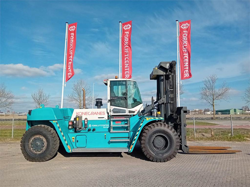 KONECRANES SMV 33-1200C - Empilhador a diesel: foto 1 KONECRANES SMV 33-1200C - Empilhador a diesel: foto 1