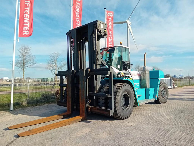 KONECRANES SMV 33-1200C - Empilhador a diesel: foto 4 KONECRANES SMV 33-1200C - Empilhador a diesel: foto 4