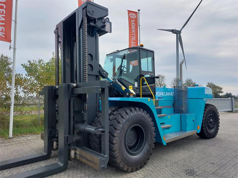 KONECRANES SMV 33-1200C - Empilhador a diesel: foto 4 KONECRANES SMV 33-1200C - Empilhador a diesel: foto 4