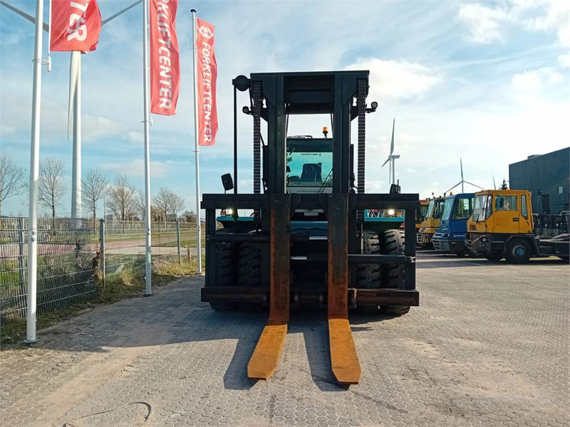 KONECRANES SMV 33-1200C - Empilhador a diesel: foto 5 KONECRANES SMV 33-1200C - Empilhador a diesel: foto 5